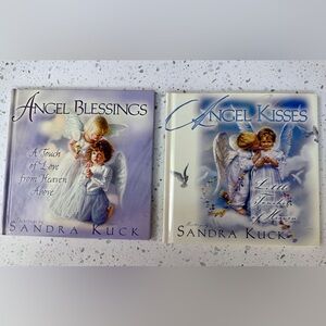 Angel Blessings and Kisses Book Set